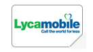 Visit the LycaMobile website LycaMobile